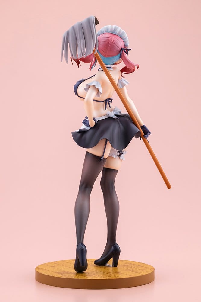 Mistress Kanan är Djävulskt Lätt PVC-Figur 1/7 Takakiyo Kanan 25 cm