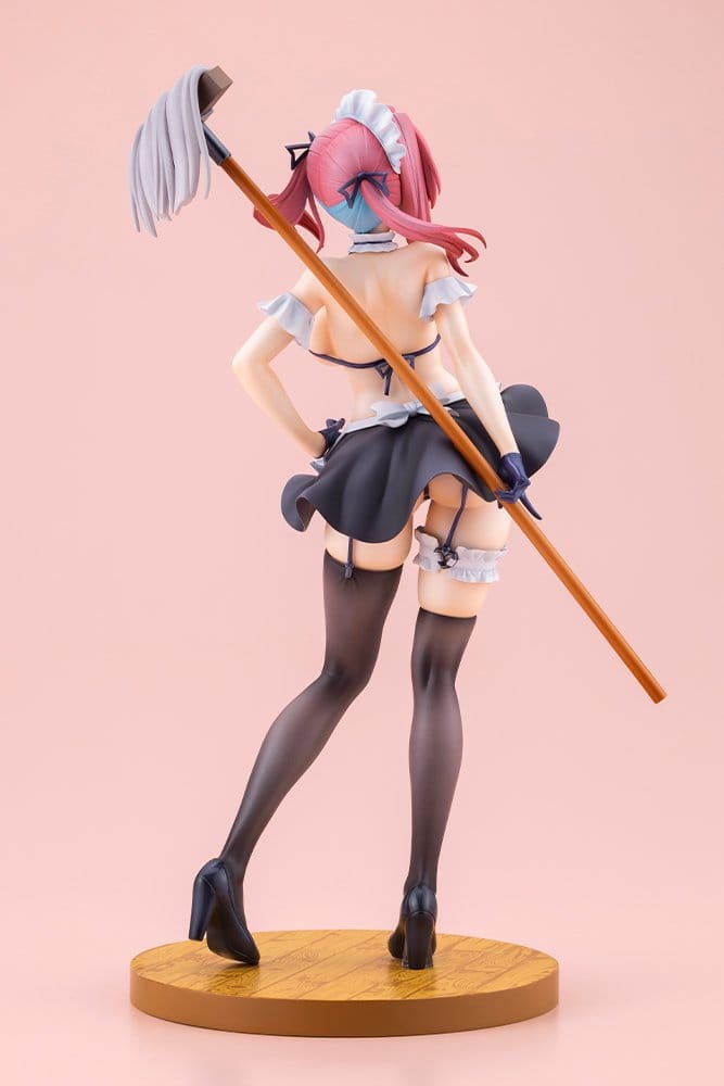 Mistress Kanan är Djävulskt Lätt PVC-Figur 1/7 Takakiyo Kanan 25 cm