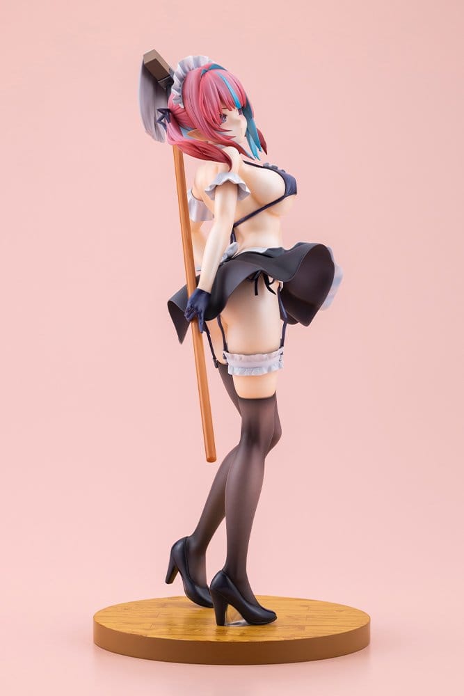 Mistress Kanan är Djävulskt Lätt PVC-Figur 1/7 Takakiyo Kanan 25 cm