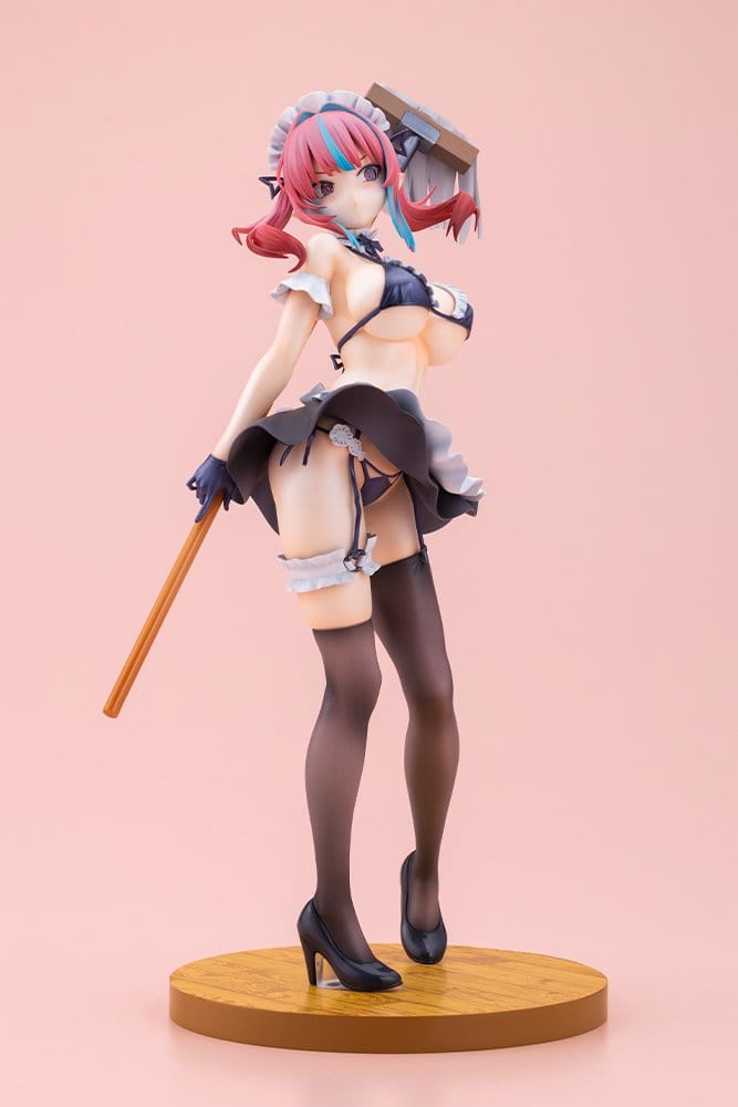 Mistress Kanan är Djävulskt Lätt PVC-Figur 1/7 Takakiyo Kanan 25 cm