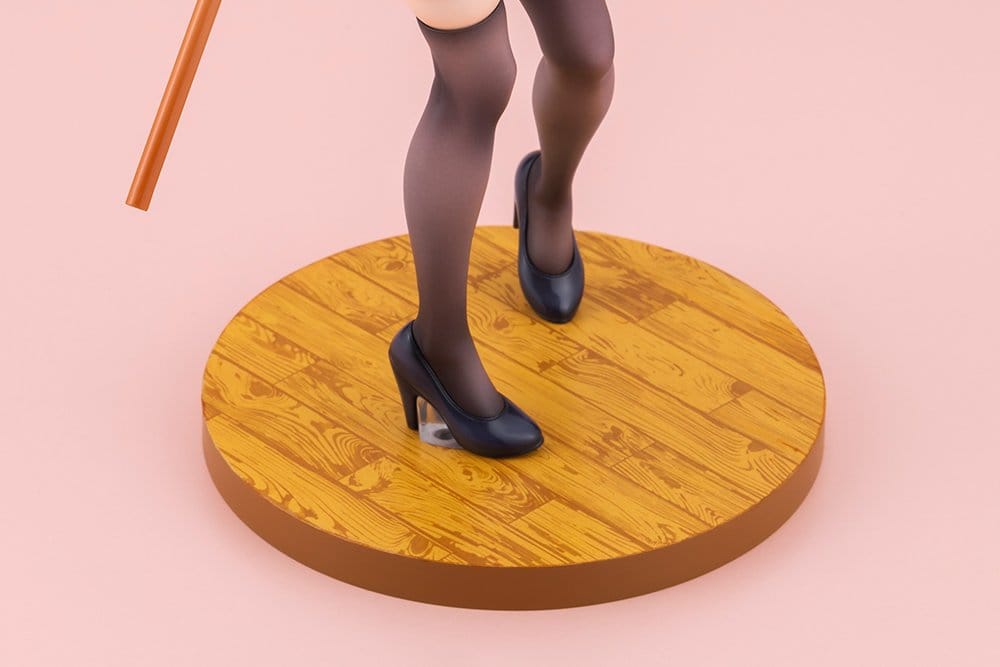 Mistress Kanan är Djävulskt Lätt PVC-Figur 1/7 Takakiyo Kanan 25 cm