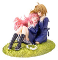 I Want to Love You Till Your Dying Day PVC Figure 1/8 Sheena & Mimi 12 cm
