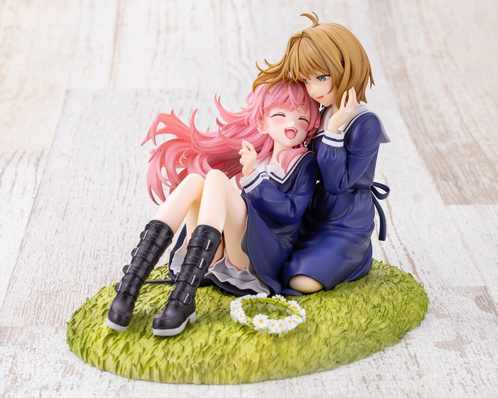 I Want to Love You Till Your Dying Day PVC Figure 1/8 Sheena & Mimi 12 cm