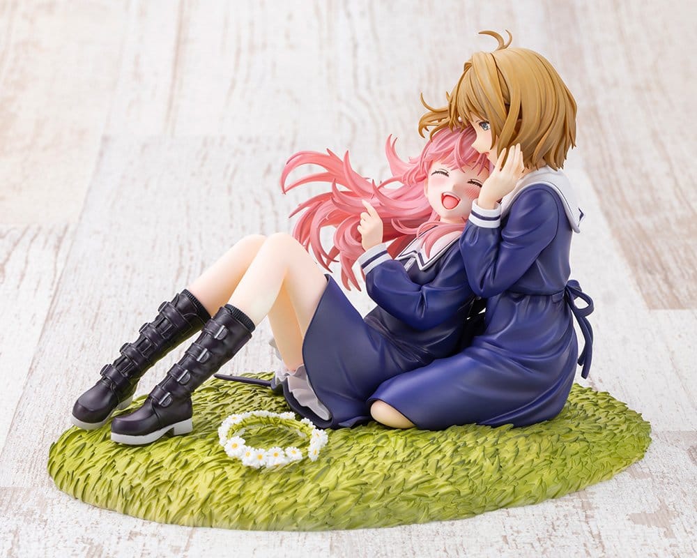 I Want to Love You Till Your Dying Day PVC Figure 1/8 Sheena & Mimi 12 cm