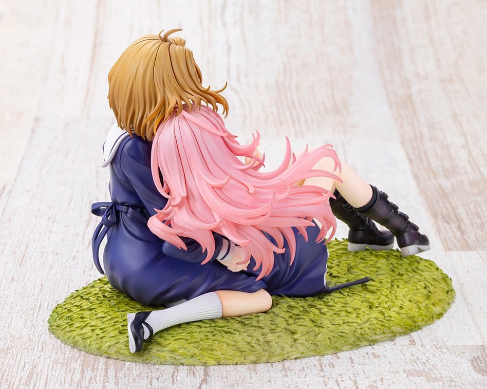 I Want to Love You Till Your Dying Day PVC Figure 1/8 Sheena & Mimi 12 cm