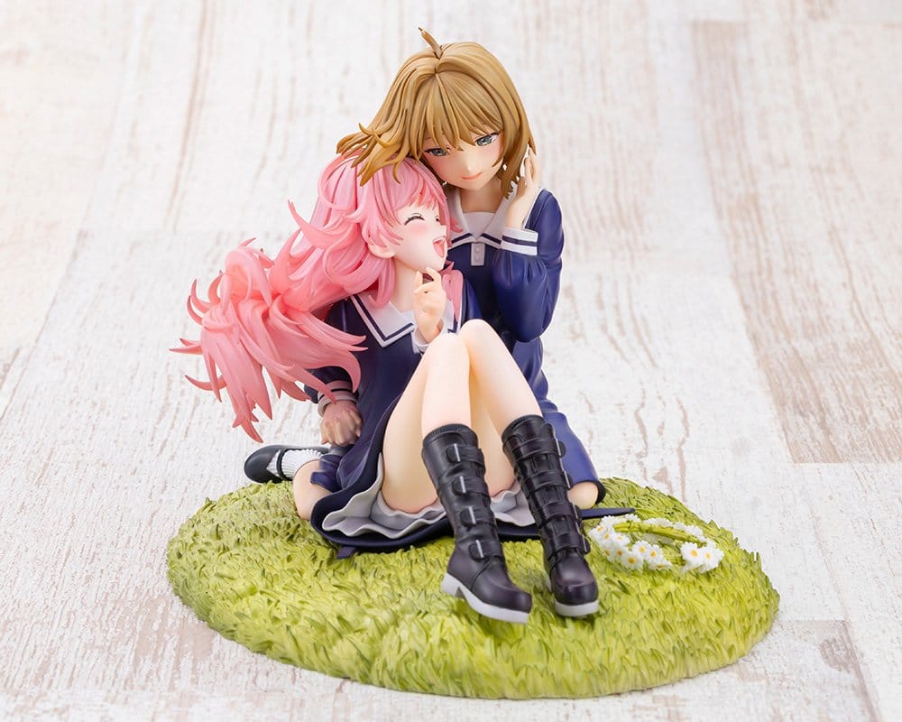I Want to Love You Till Your Dying Day PVC Figure 1/8 Sheena & Mimi 12 cm