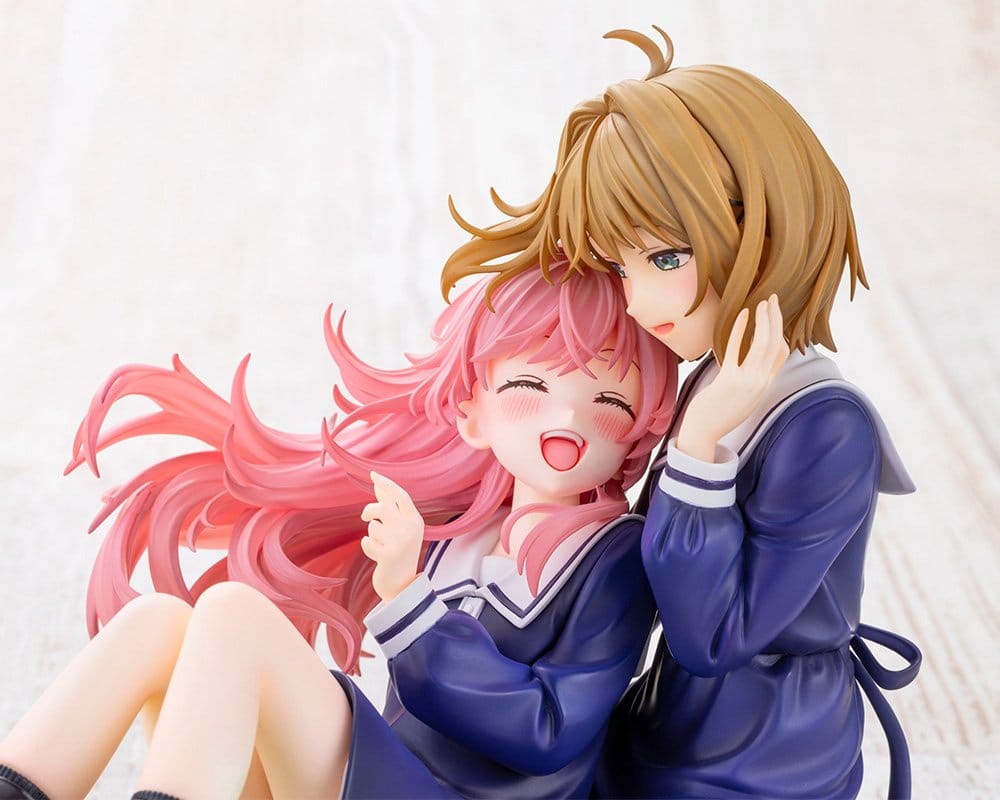 I Want to Love You Till Your Dying Day PVC Figure 1/8 Sheena & Mimi 12 cm