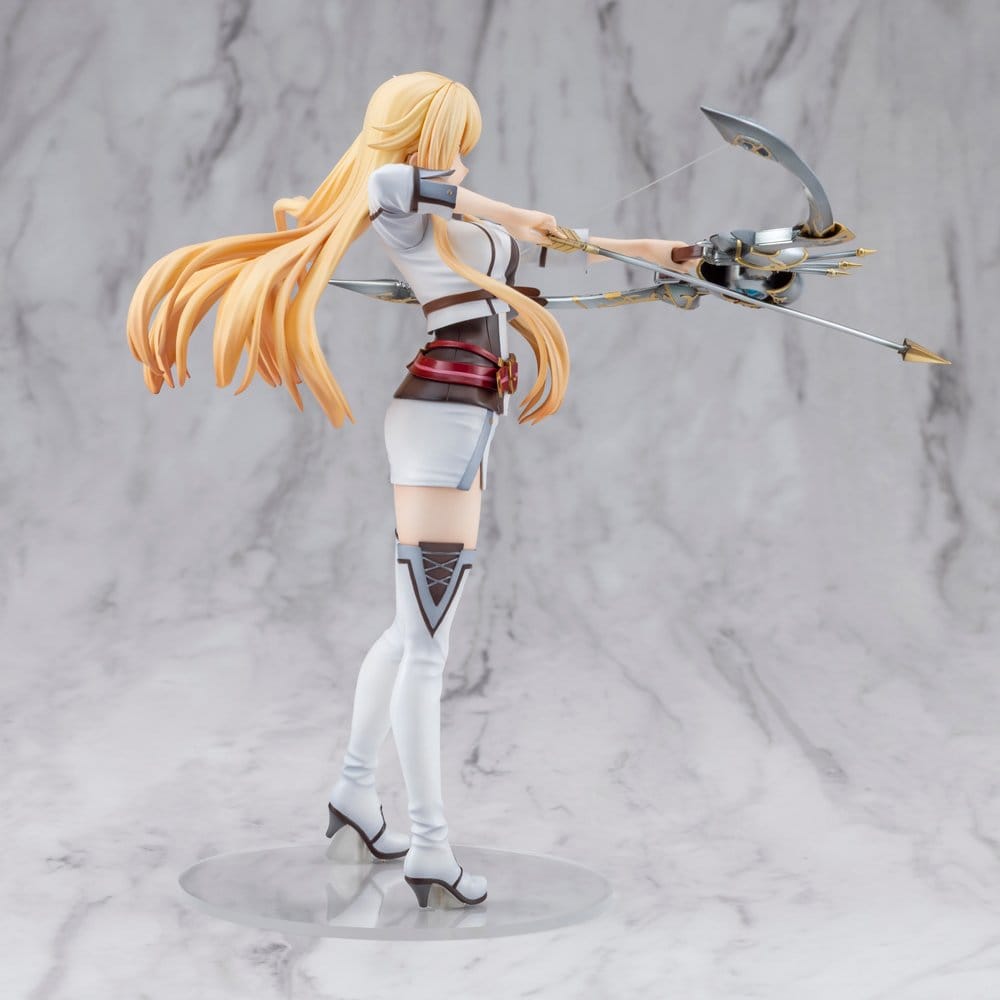 The Legend of Heroes PVC-figur 1/8 Alisa Reinford 21 cm