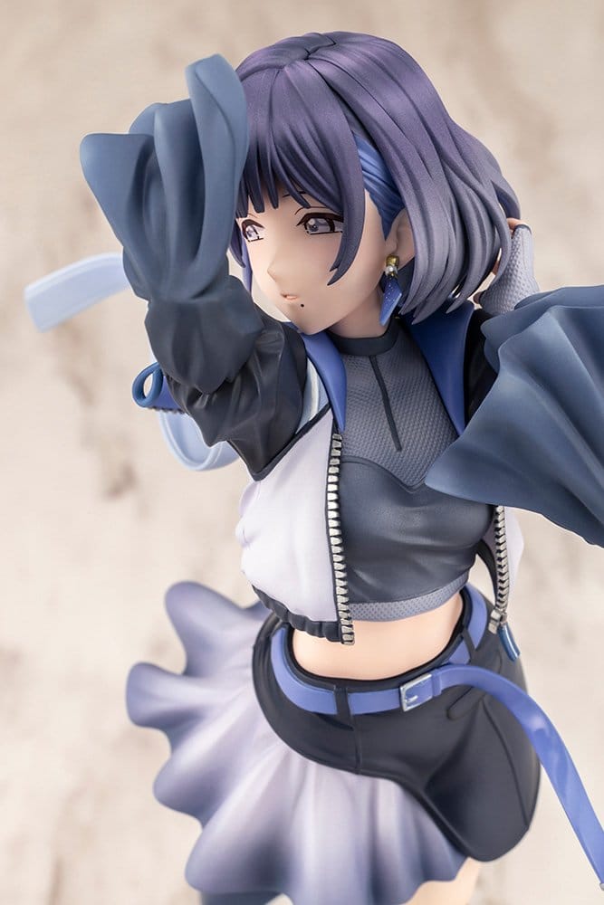 The Idolmaster Gakuen PVC-figur 1/7 Misuzu Hataya -Moon Turtle- 26 cm