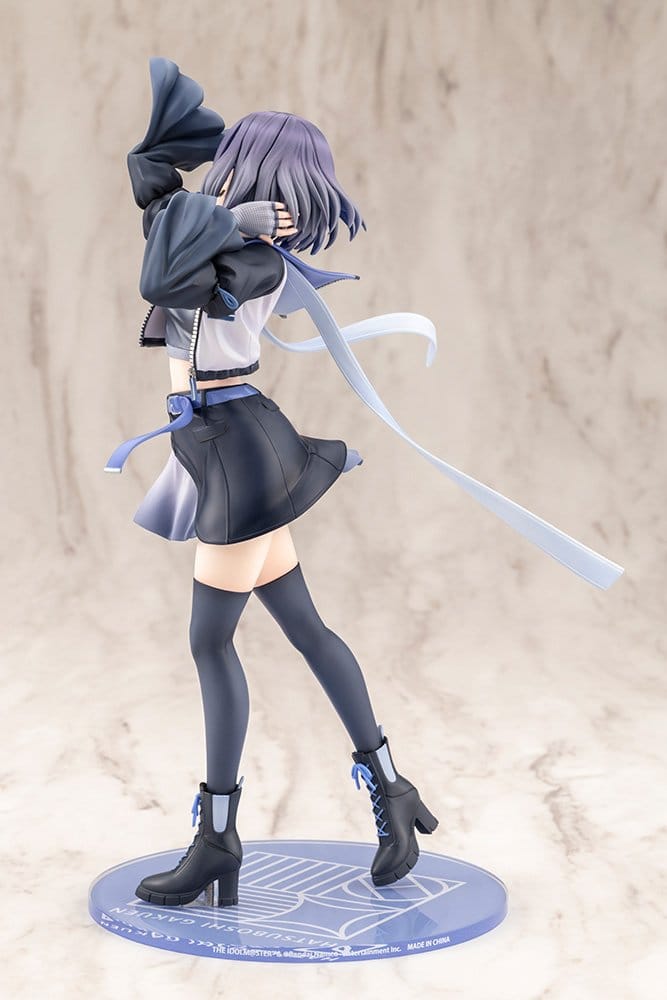 The Idolmaster Gakuen PVC-figur 1/7 Misuzu Hataya -Moon Turtle- 26 cm