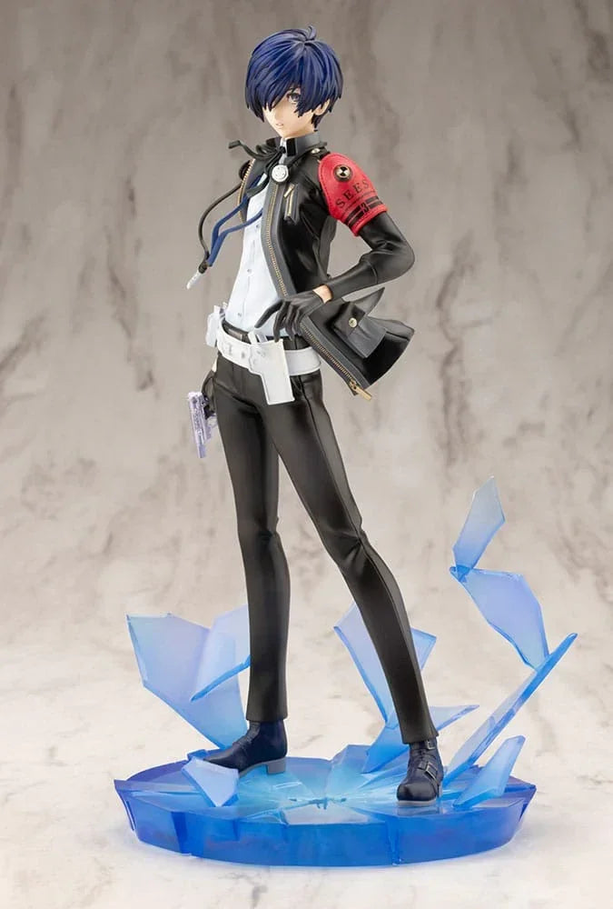 Persona 3 Reload ARTFXJ Figur 1/8 Hero (Reproduction) 23 cm Kotobukiya