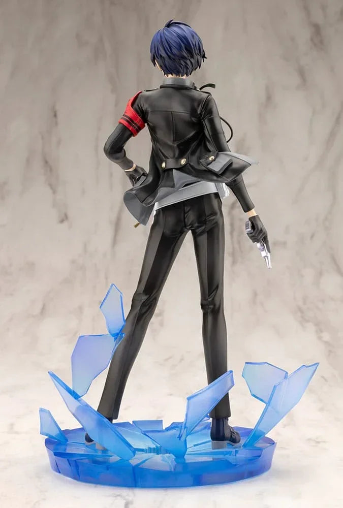 Persona 3 Reload ARTFXJ Figur 1/8 Hero (Reproduction) 23 cm Kotobukiya