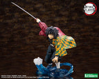 Demon Slayer: Kimetsu no Yaiba ARTFXJ Figur 1/8 Giyu Tomioka 21 cm Kotobukiya