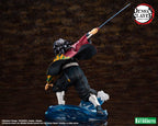 Demon Slayer: Kimetsu no Yaiba ARTFXJ Figur 1/8 Giyu Tomioka 21 cm Kotobukiya