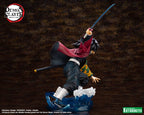 Demon Slayer: Kimetsu no Yaiba ARTFXJ Figur 1/8 Giyu Tomioka 21 cm Kotobukiya