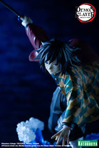 Demon Slayer: Kimetsu no Yaiba ARTFXJ Figur 1/8 Giyu Tomioka 21 cm Kotobukiya