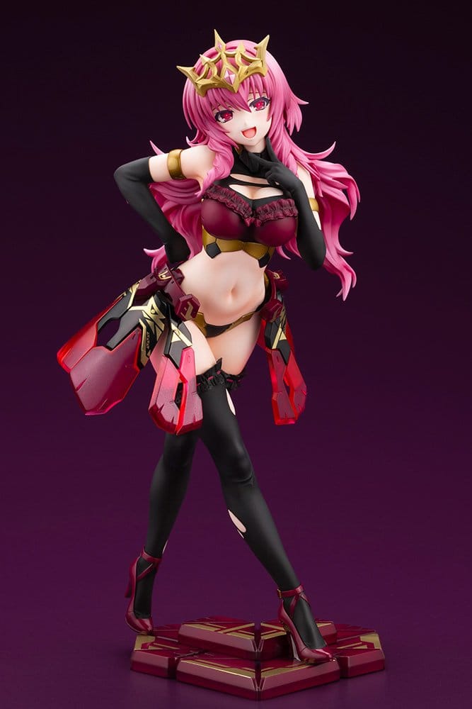 Frame Arms Girl PVC Figure Durga I Darkness Queen Ver. 25 cm