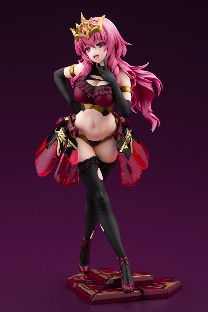 Frame Arms Girl PVC Figure Durga I Darkness Queen Ver. 25 cm
