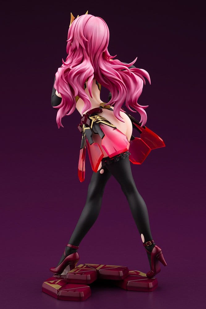 Frame Arms Girl PVC Figure Durga I Darkness Queen Ver. 25 cm