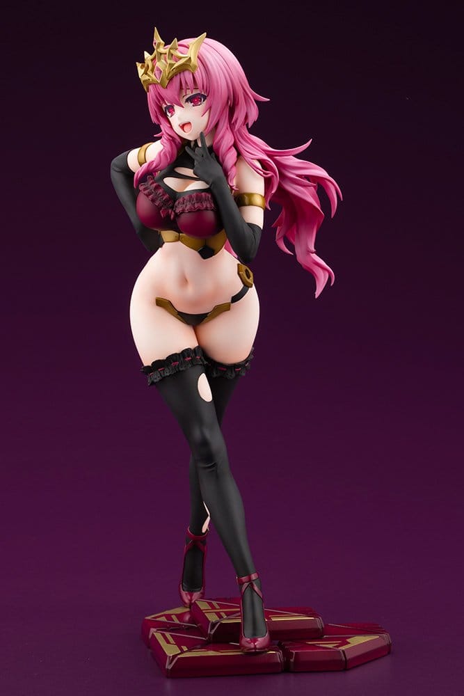 Frame Arms Girl PVC Figure Durga I Darkness Queen Ver. 25 cm