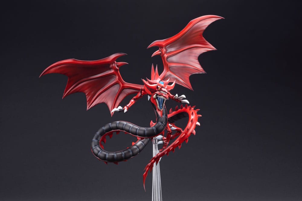 Yu-Gi-Oh! Figur Slifer the Sky Dragon Egyptisk Gud 50 cm Kotobukiya