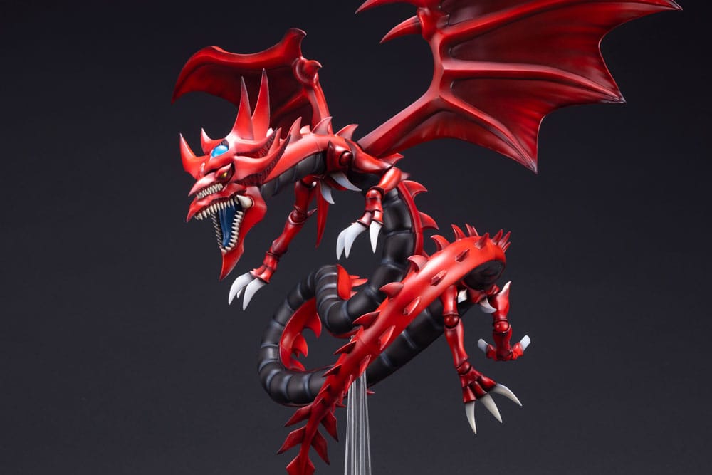 Yu-Gi-Oh! Figur Slifer the Sky Dragon Egyptisk Gud 50 cm Kotobukiya