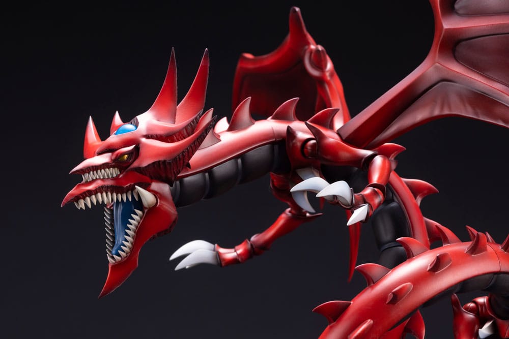 Yu-Gi-Oh! Figur Slifer the Sky Dragon Egyptisk Gud 50 cm Kotobukiya