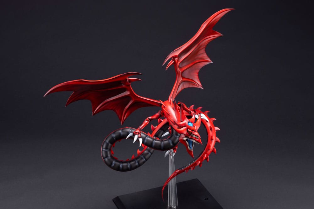 Yu-Gi-Oh! Figur Slifer the Sky Dragon Egyptisk Gud 50 cm Kotobukiya