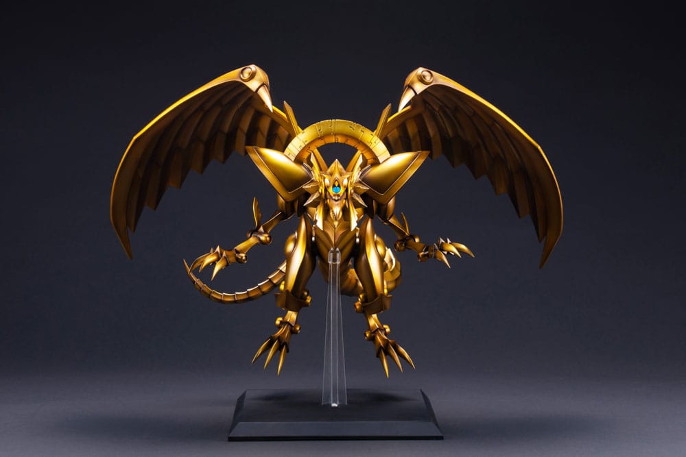 Yu-Gi-Oh! Figur The Winged Dragon of Ra - Egyptisk Gud 50 cm Kotobukiya