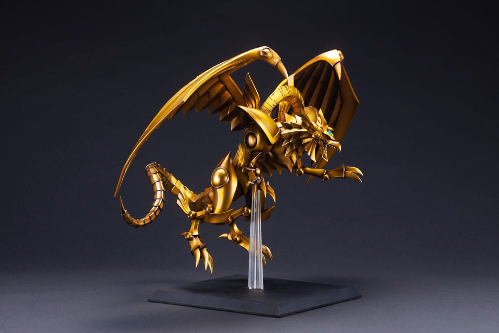 Yu-Gi-Oh! Figur The Winged Dragon of Ra - Egyptisk Gud 50 cm Kotobukiya