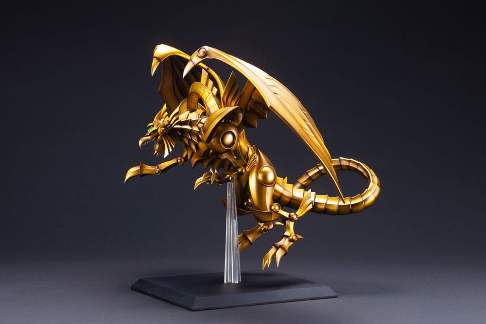Yu-Gi-Oh! Figur The Winged Dragon of Ra - Egyptisk Gud 50 cm Kotobukiya