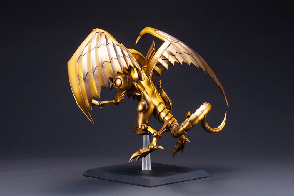 Yu-Gi-Oh! Figur The Winged Dragon of Ra - Egyptisk Gud 50 cm Kotobukiya