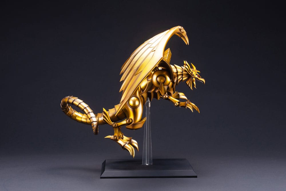 Yu-Gi-Oh! Figur The Winged Dragon of Ra - Egyptisk Gud 50 cm Kotobukiya