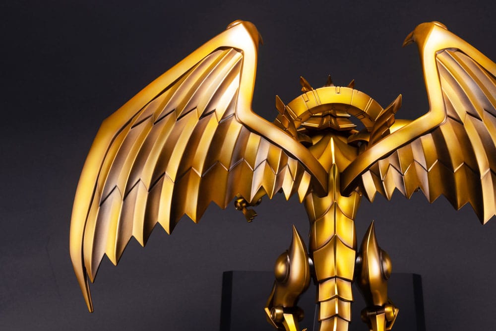 Yu-Gi-Oh! Figur The Winged Dragon of Ra - Egyptisk Gud 50 cm Kotobukiya