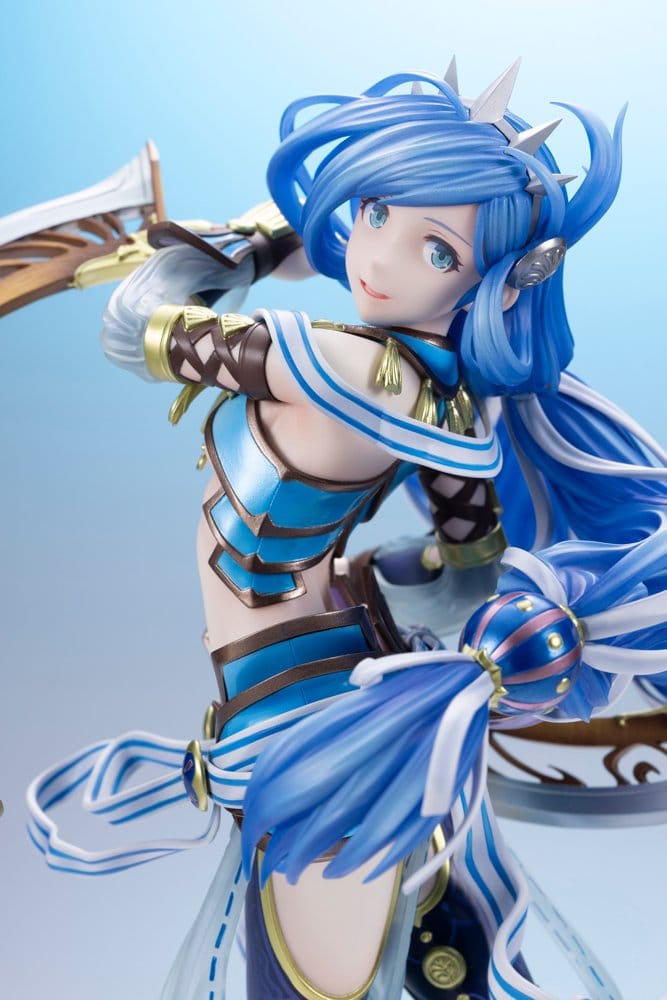 Ys VIII: Lacrimosa of DANA PVC-figur 1/7 Dana Iclucia 25 cm
