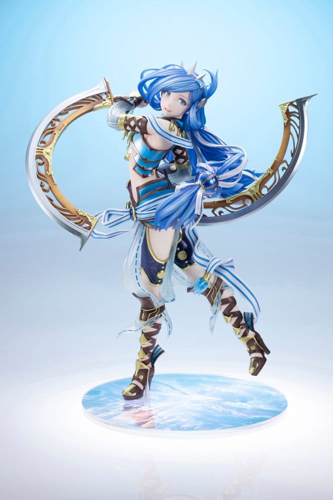 Ys VIII: Lacrimosa of DANA PVC-figur 1/7 Dana Iclucia 25 cm