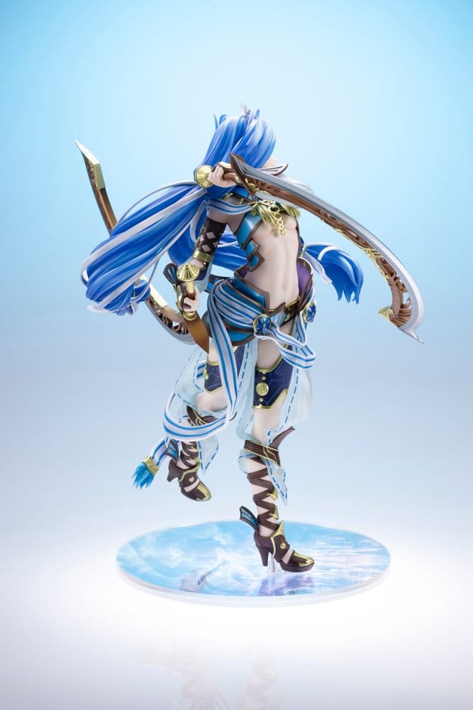 Ys VIII: Lacrimosa of DANA PVC-figur 1/7 Dana Iclucia 25 cm