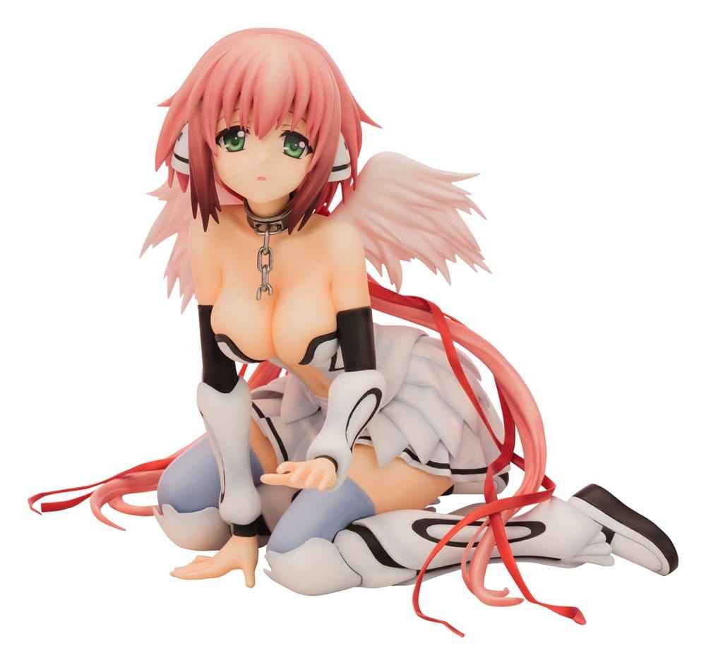 Heaven's Lost Property Final – Filmen: Evigt Min Mästarinna PVC-figur 1/6 Ikaros 15 cm