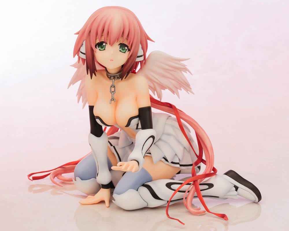 Heaven's Lost Property Final – Filmen: Evigt Min Mästarinna PVC-figur 1/6 Ikaros 15 cm