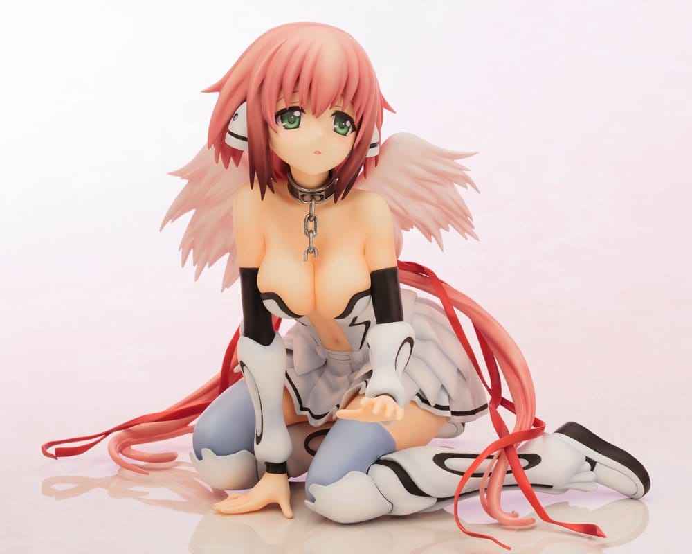 Heaven's Lost Property Final – Filmen: Evigt Min Mästarinna PVC-figur 1/6 Ikaros 15 cm