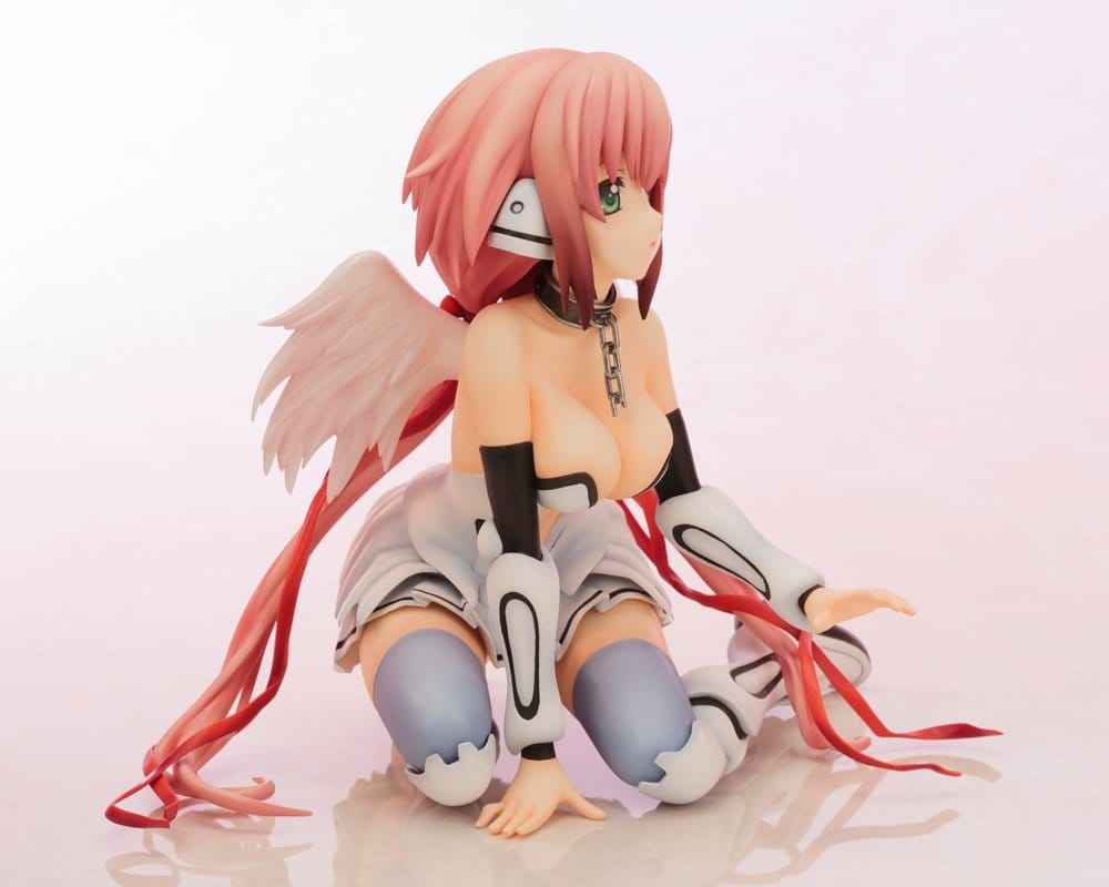 Heaven's Lost Property Final – Filmen: Evigt Min Mästarinna PVC-figur 1/6 Ikaros 15 cm