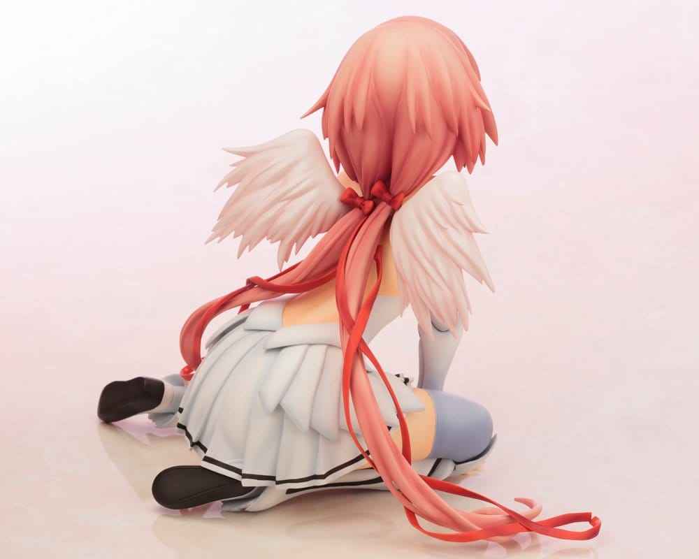 Heaven's Lost Property Final – Filmen: Evigt Min Mästarinna PVC-figur 1/6 Ikaros 15 cm