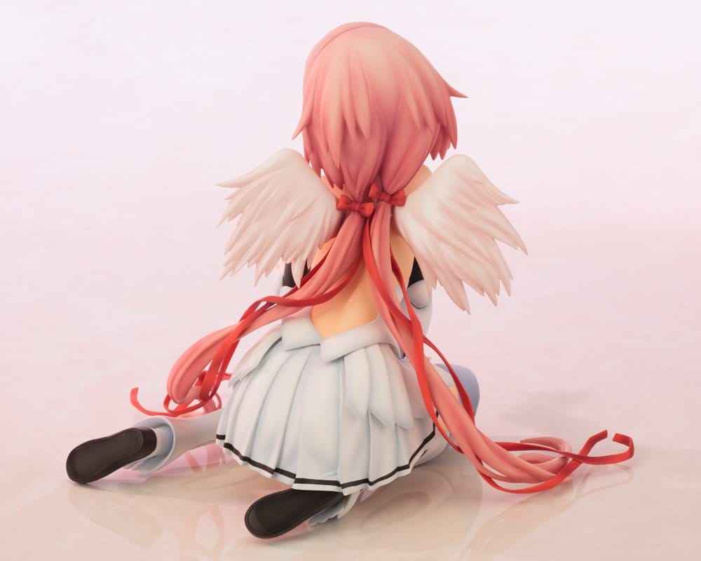 Heaven's Lost Property Final – Filmen: Evigt Min Mästarinna PVC-figur 1/6 Ikaros 15 cm