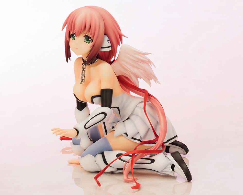 Heaven's Lost Property Final – Filmen: Evigt Min Mästarinna PVC-figur 1/6 Ikaros 15 cm