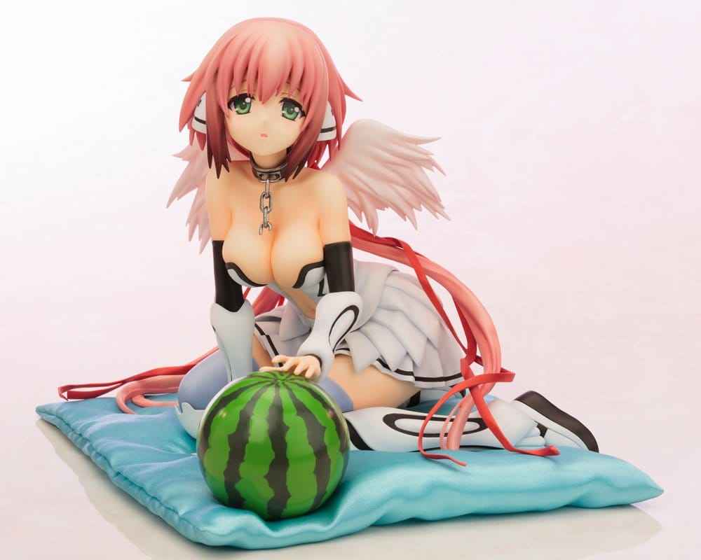 Heaven's Lost Property Final – Filmen: Evigt Min Mästarinna PVC-figur 1/6 Ikaros 15 cm