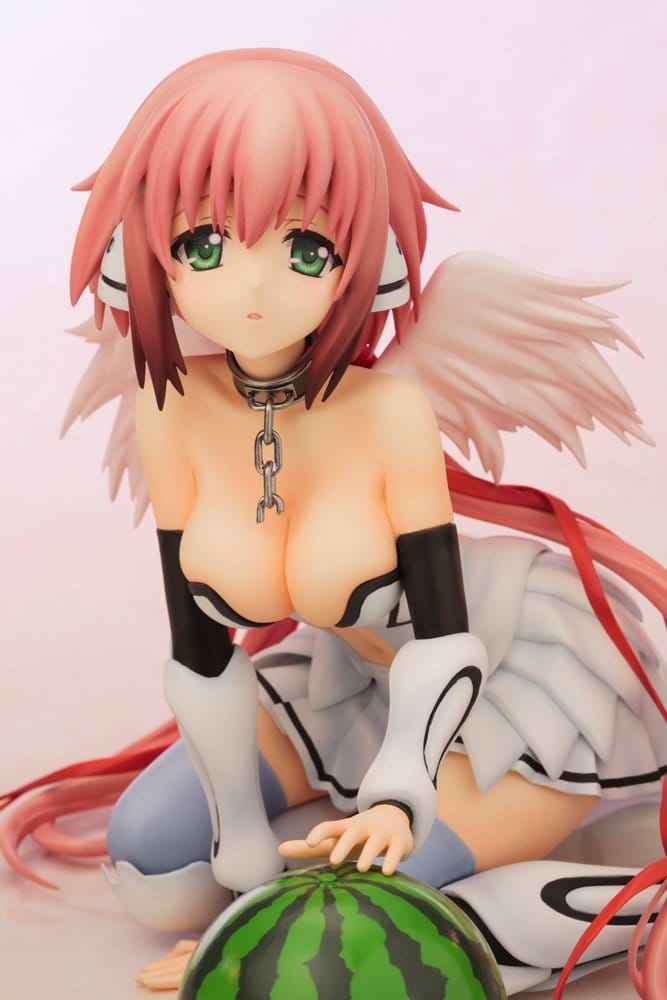Heaven's Lost Property Final – Filmen: Evigt Min Mästarinna PVC-figur 1/6 Ikaros 15 cm