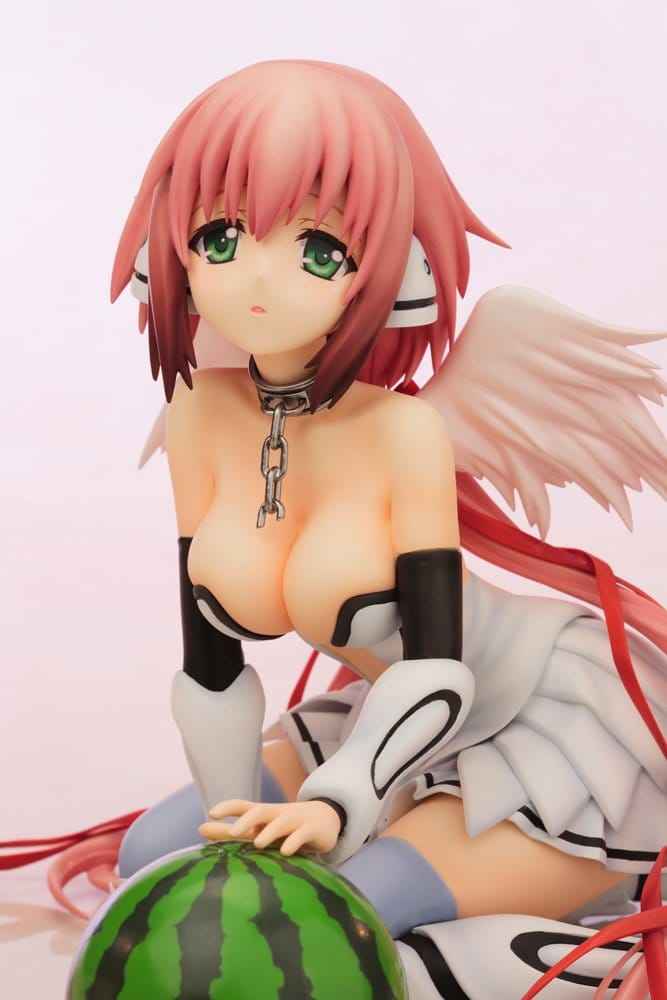 Heaven's Lost Property Final – Filmen: Evigt Min Mästarinna PVC-figur 1/6 Ikaros 15 cm