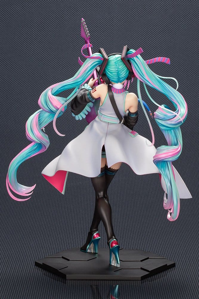 Hatsune Miku Bishoujo Remix-serie PVC-figur 1/7, 25 cm