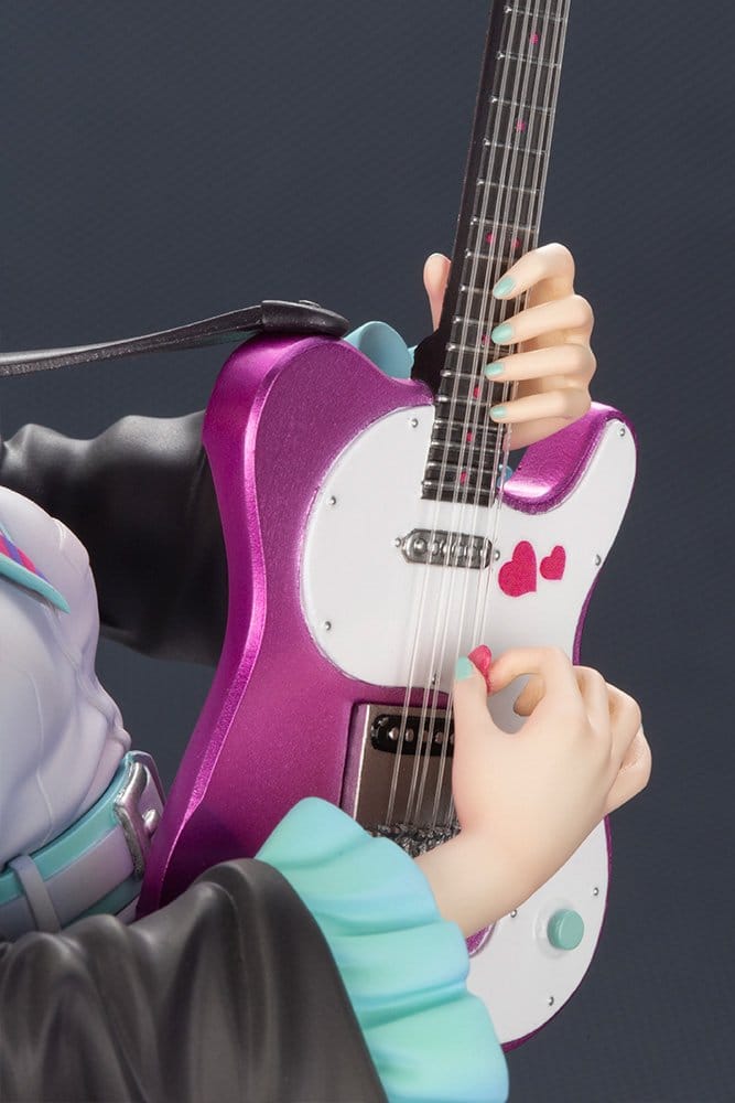 Hatsune Miku Bishoujo Remix-serie PVC-figur 1/7, 25 cm