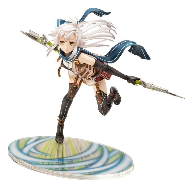 The Legend of Heroes PVC-figur 1/8 Fie Claussell 17 cm